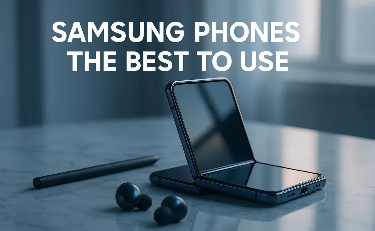 Are Samsung Phones the Best to Use