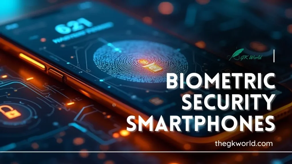 Biometric Security Smartphones