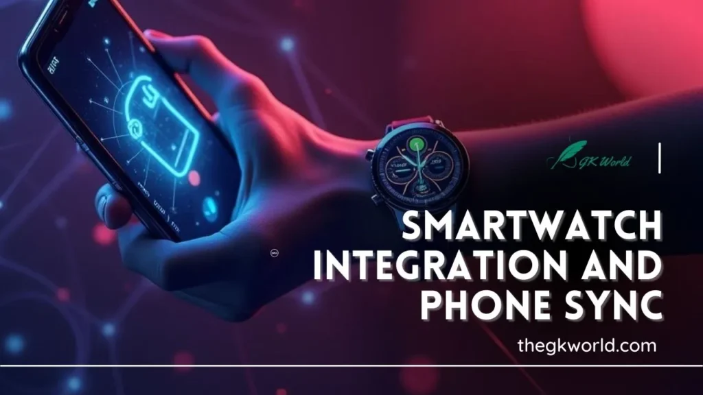 How Smartwatches & Phones Work Together