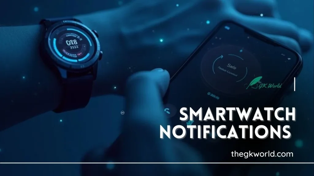 How Smartwatches & Phones Work Together