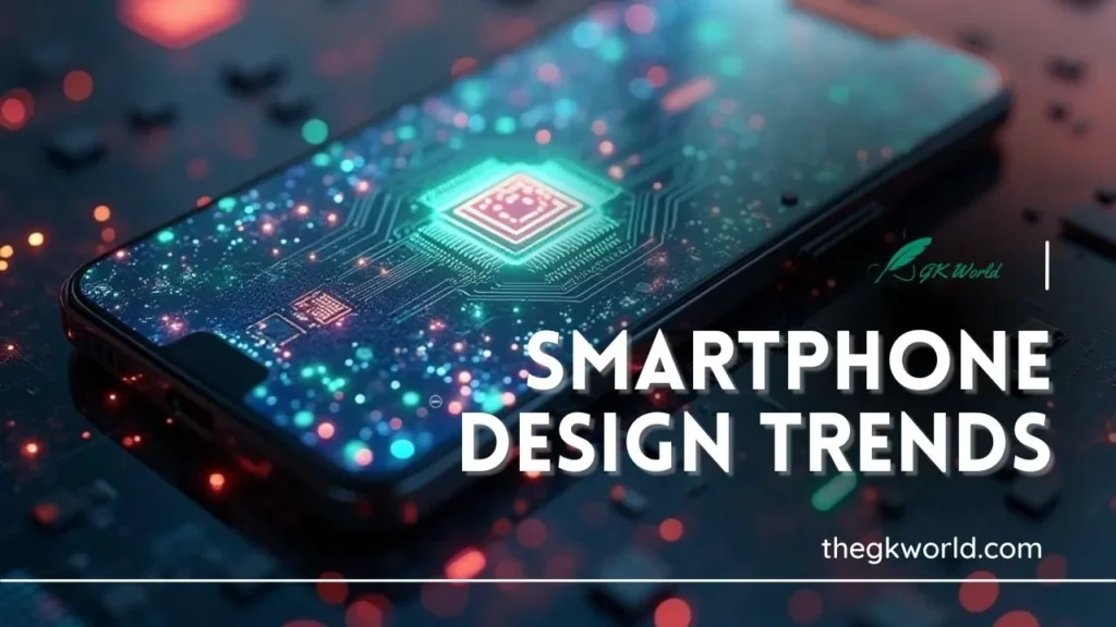 Smartphone Design Trends