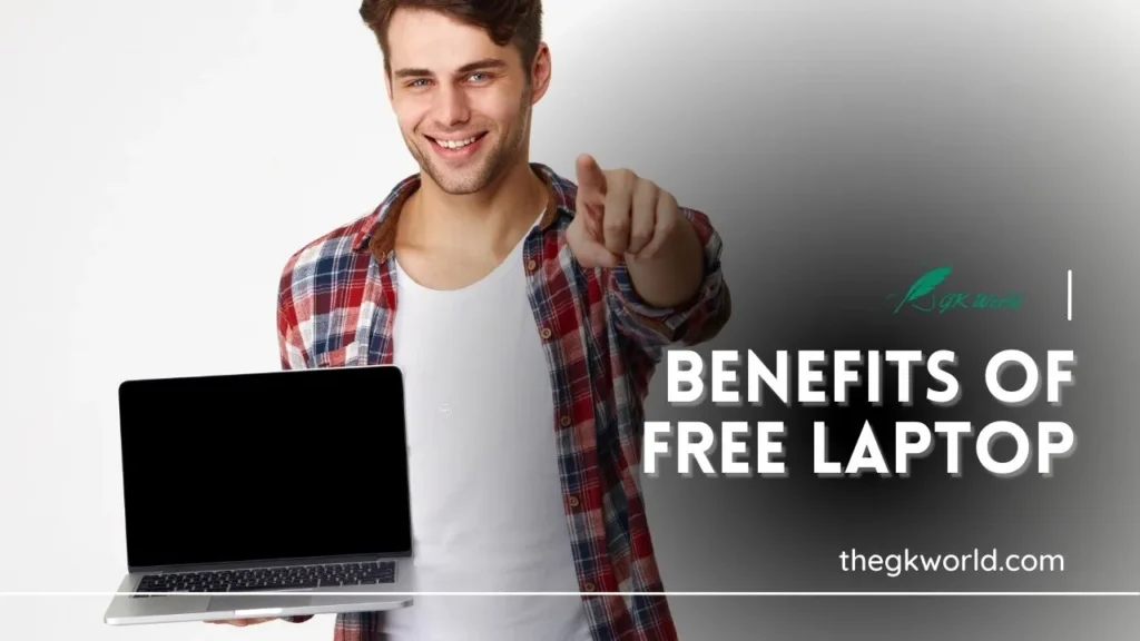 Online College Courses with Free Laptop