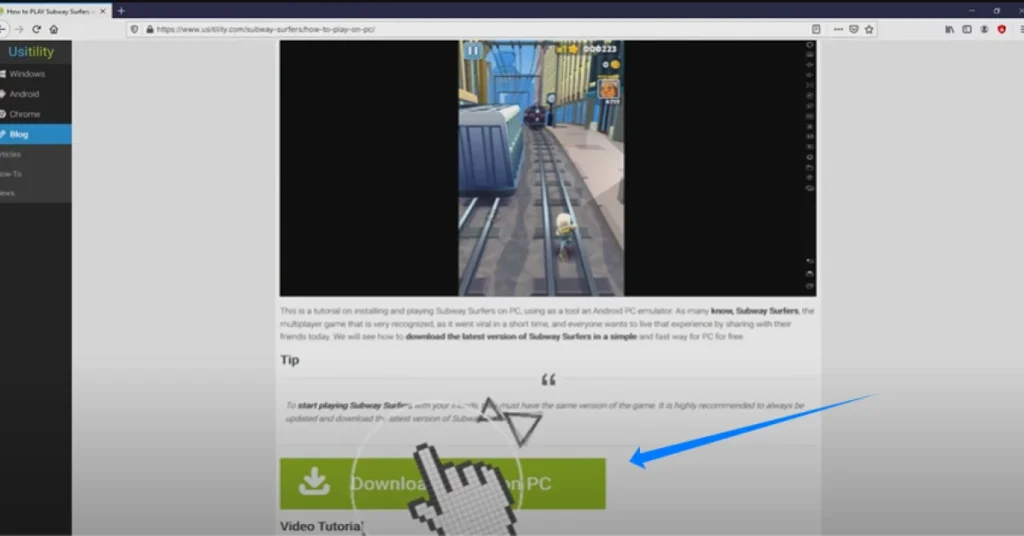 Step 3: Download the Emulator