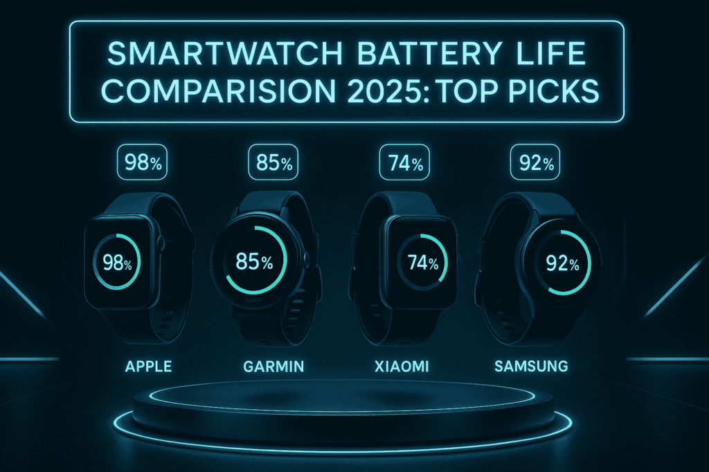 Smart watches
