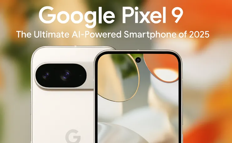Google Pixel 9