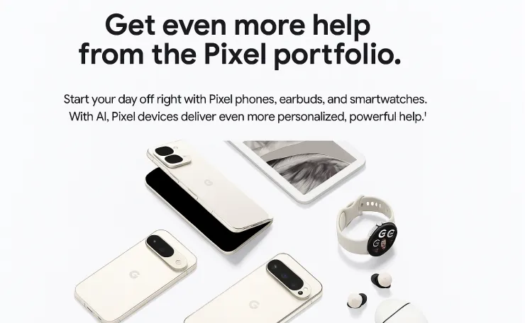 Google Pixel 9
