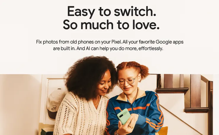 Google Pixel 9