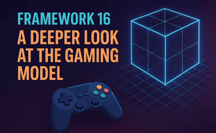 Modular upgradable gaming laptop