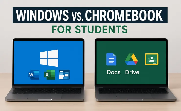 Best Budget Laptops Under $500 for Students