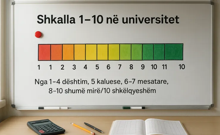 sistemi i notave