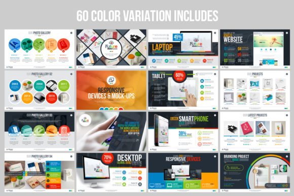 Free Business Plan PowerPoint Template