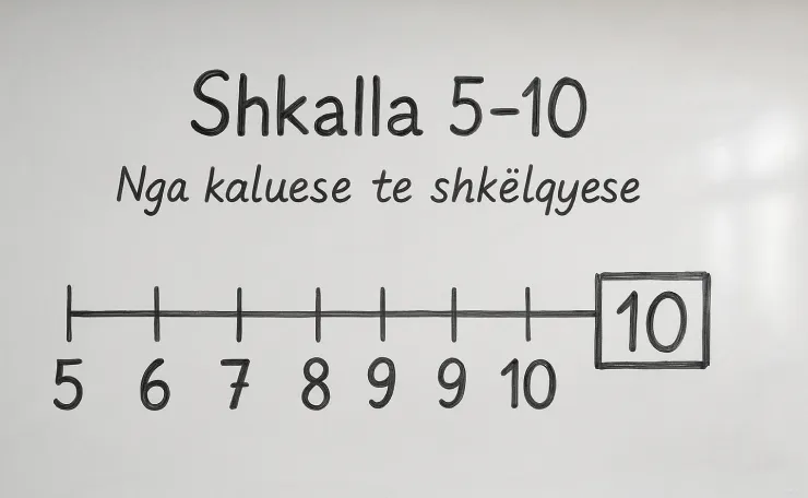 mesatarja më e lartë në universitet