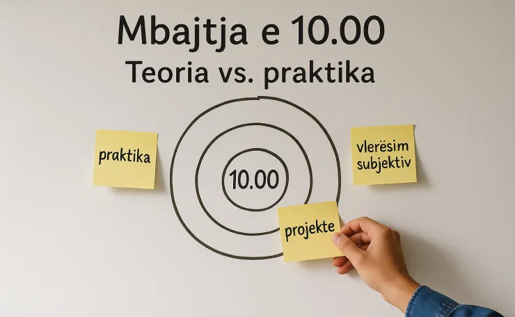 mesatarja më e lartë në universitet
