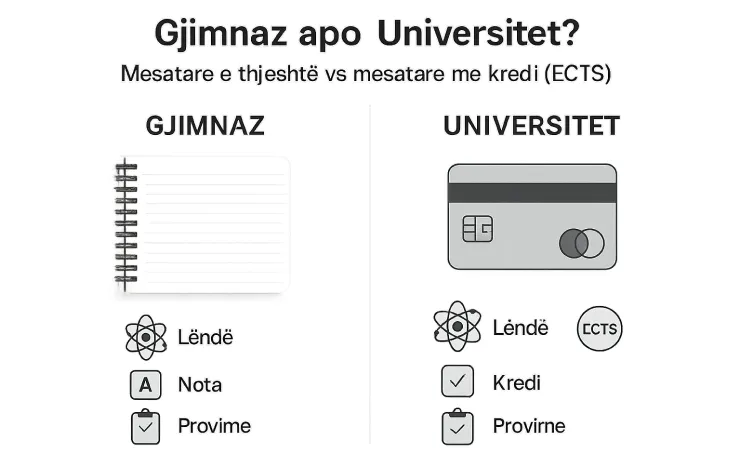 pyetjet më të shpeshta nota mesatare