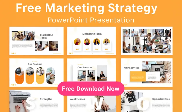 Marketing Strategy PowerPoint Presentation
