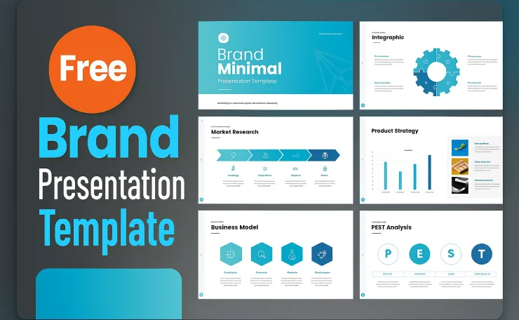 Brand Presentation Template