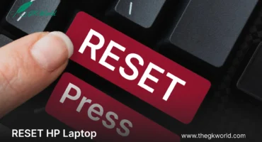 How to Factory RESET HP Laptop