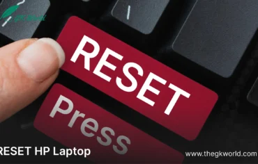 How to Factory RESET HP Laptop