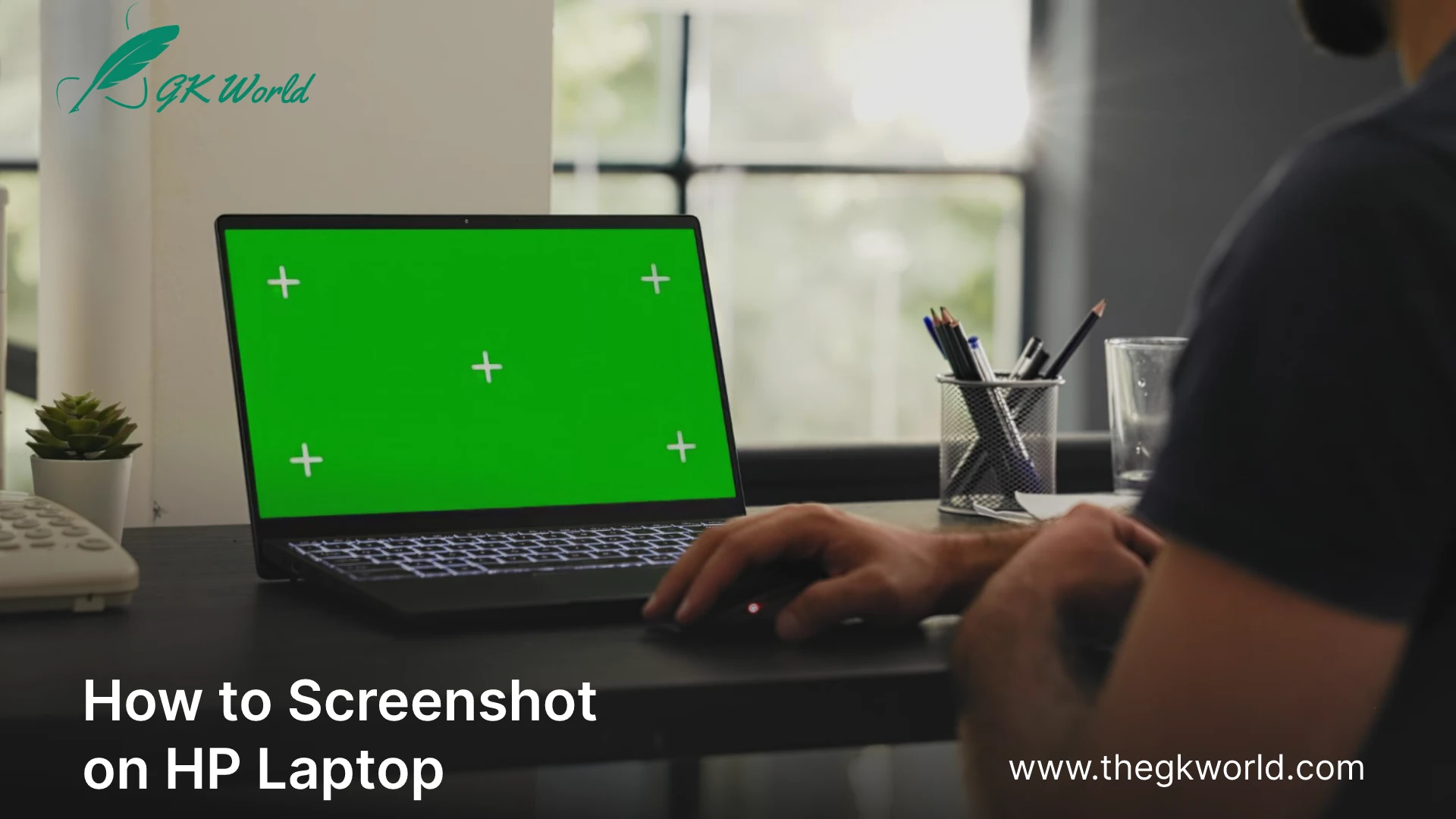 How to take Screenshots on Laptop