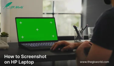 How to take Screenshots on Laptop