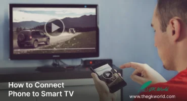 How to Connect Android phone to Smart TV