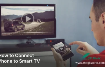 How to Connect Android phone to Smart TV