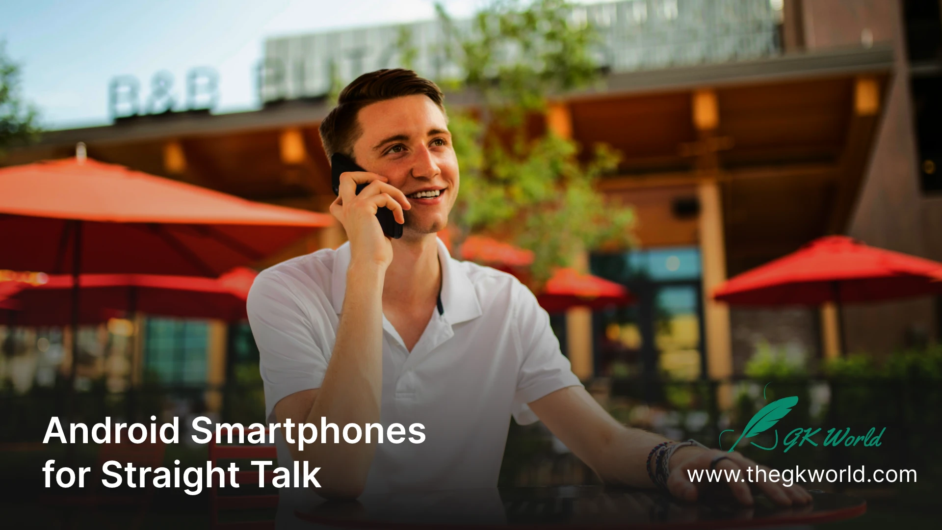 Android Smartphones for Straight Talk