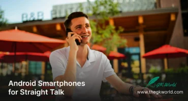 Android Smartphones for Straight Talk