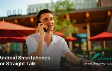 Android Smartphones for Straight Talk