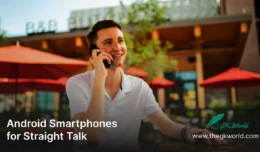 Android Smartphones for Straight Talk