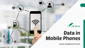What is Data in Mobile Phones & how does it work?