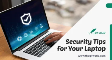 Security Tips for Your Laptop