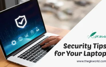 Security Tips for Your Laptop