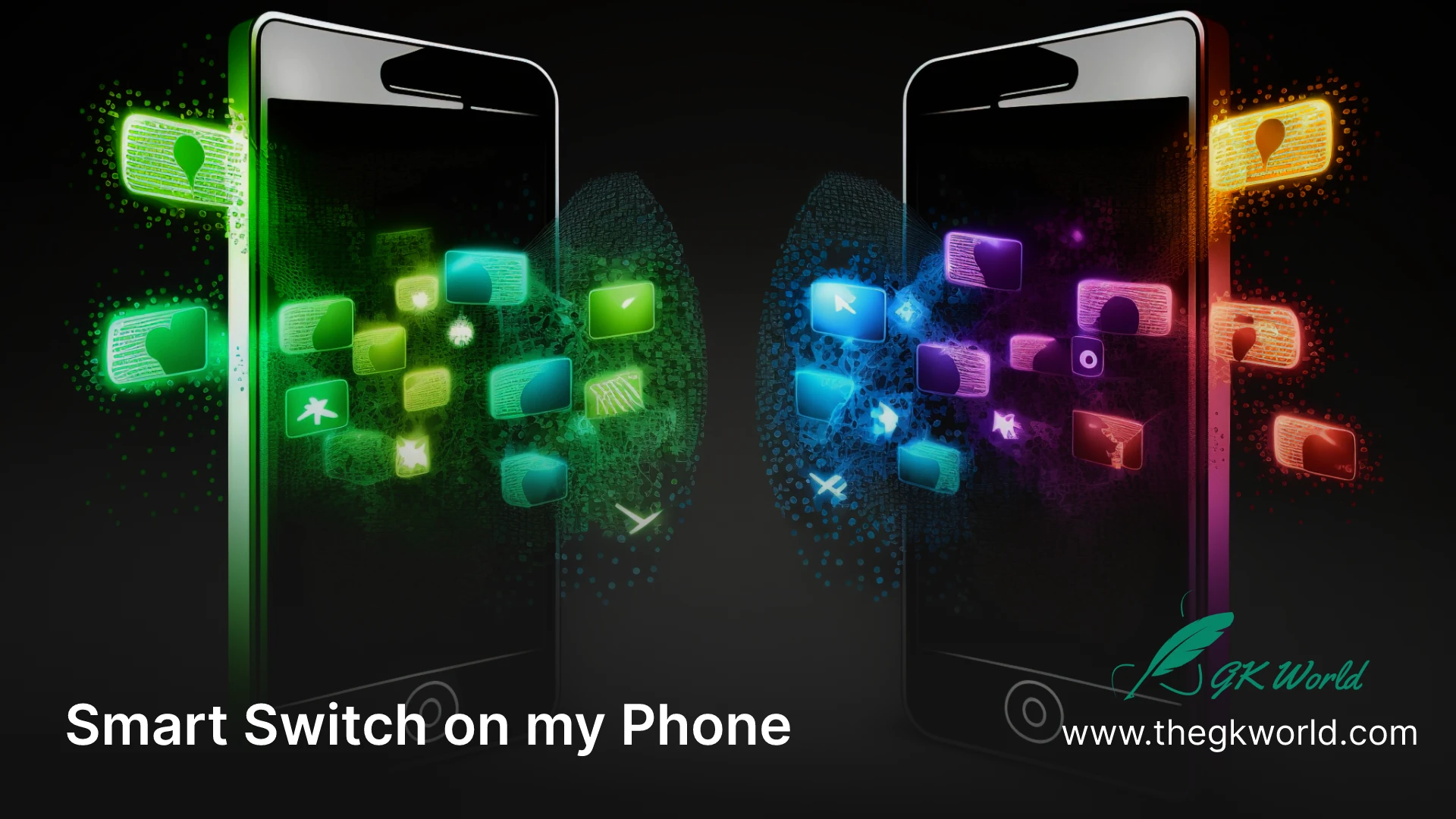 Where is Smart Switch on my Phone
