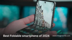 The Best Foldable smartphone of 2024 | Unfolds the future