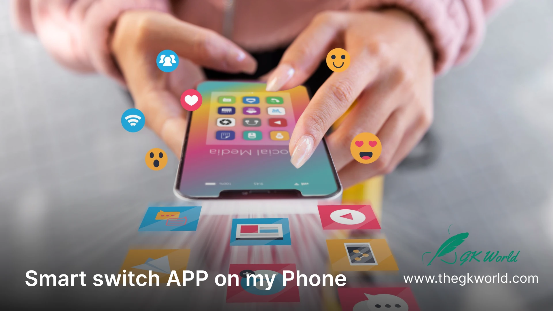smart switch app on my Phone