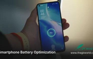 smartphone battery optimization