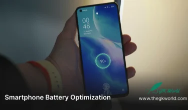 smartphone battery optimization