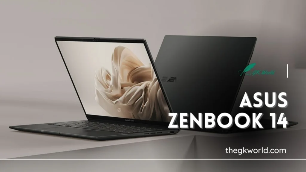 Asus ZenBook 14