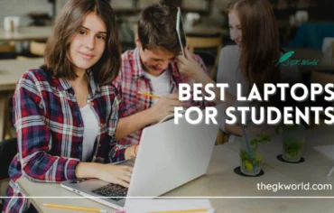 Best Laptops for Students