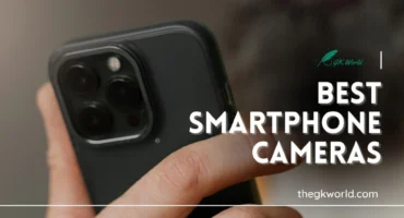 Best Smartphone cameras 2024