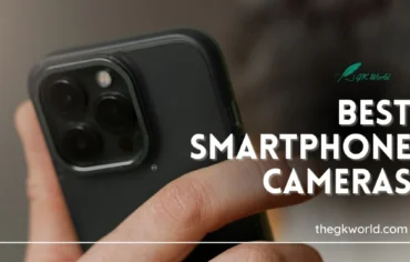 Best Smartphone cameras 2024