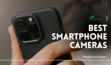 Best Smartphone cameras 2024