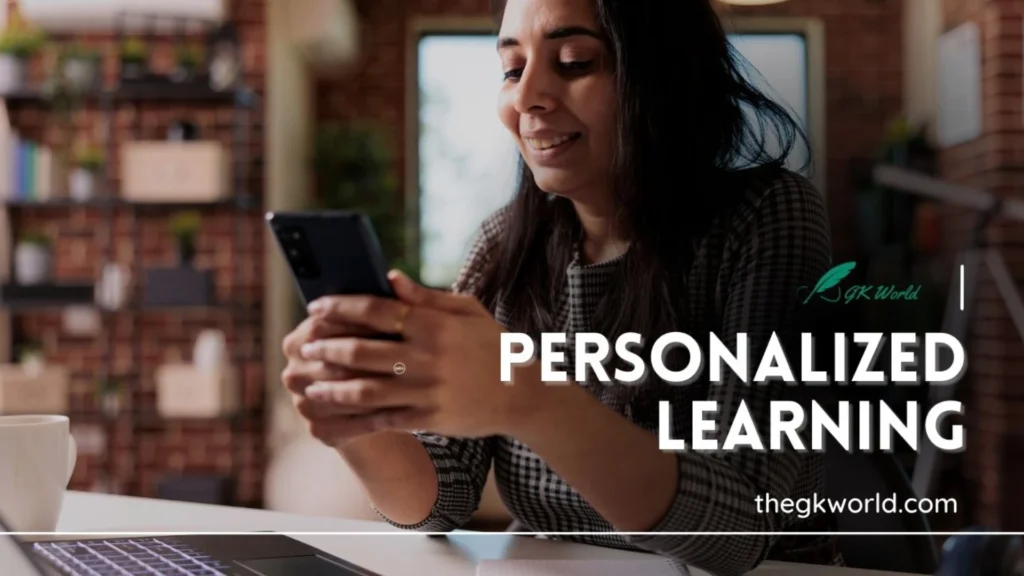 Personalized Learning