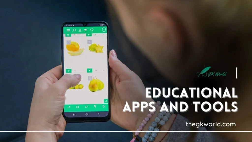 Educational Apps and Tools