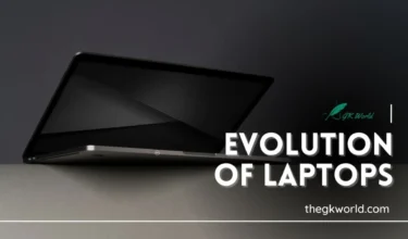 Evolution of Laptops