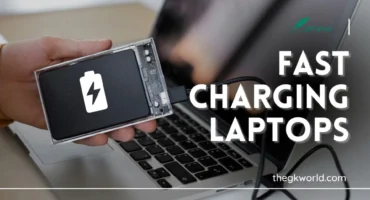 Fast charging laptops