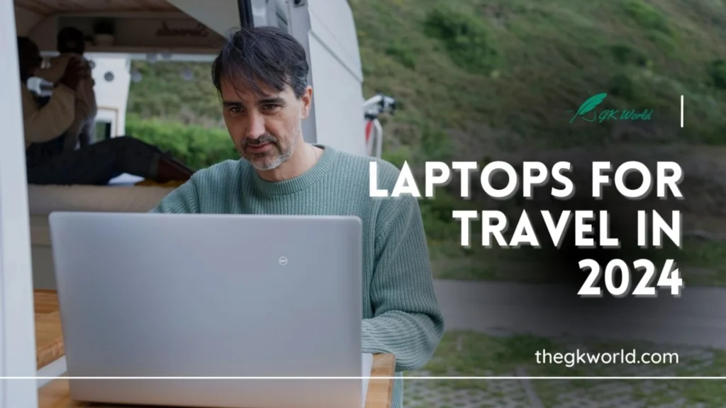 Lightweight laptops for travel