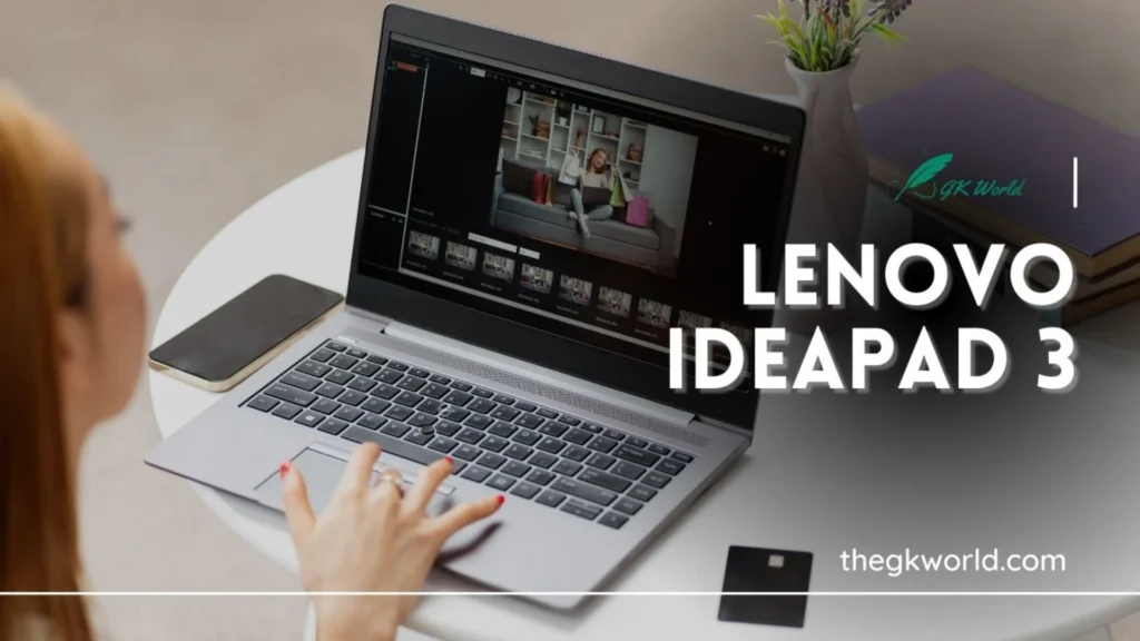 Lenovo IdeaPad 3