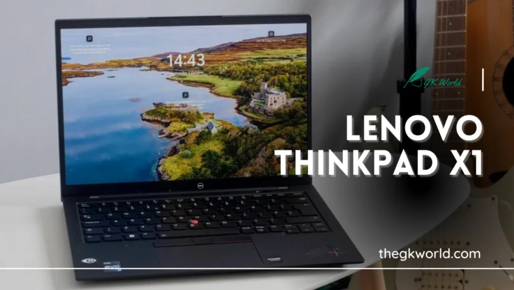 Lenovo ThinkPad X1